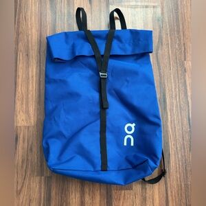 On Running Cobalt Blue Men's Backpack